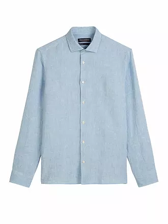 MARC O'POLO | Leinenhemd Regular Fit | 